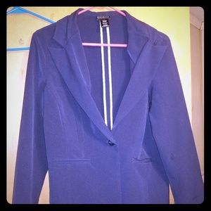 SOHO navy blazer